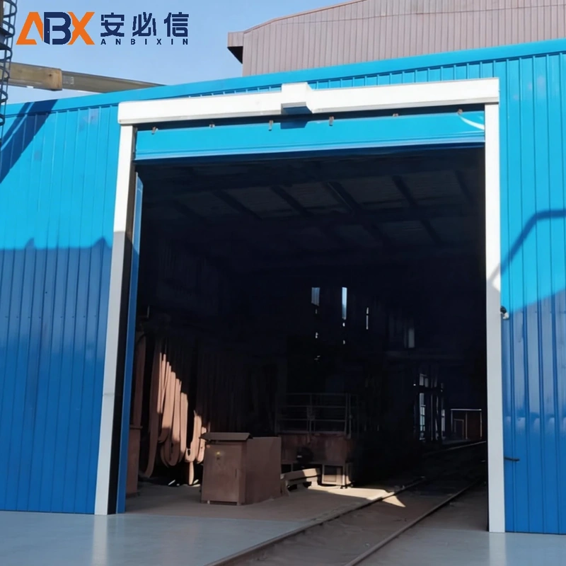 阿坝藏族羌族自治州快速堆积门