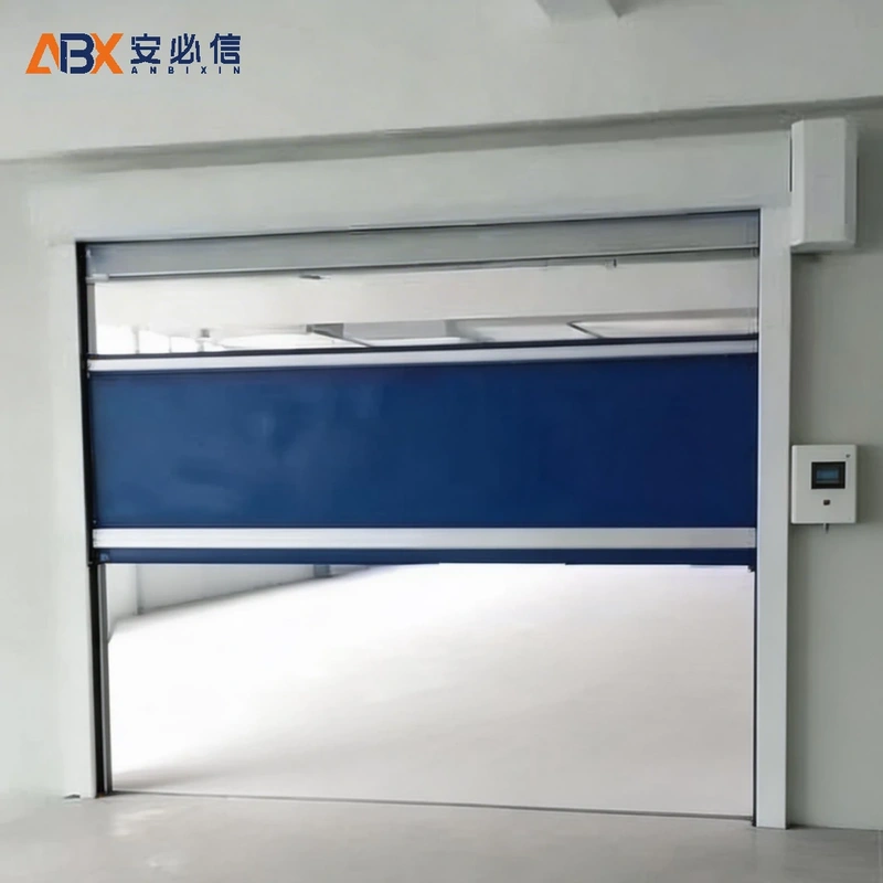 阿坝藏族羌族自治州PVC快速门
