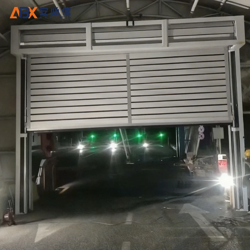 阿坝藏族羌族自治州洁净室高速门
